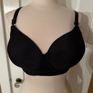 NWT Shapeez Tankee back smoothing bra Large DD